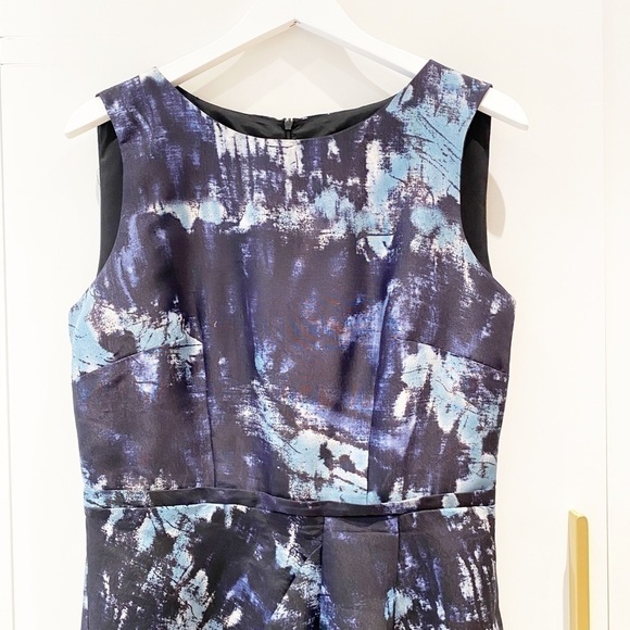 beautiful Silk Sandra Angelozzi dress - Picture 3 of 5